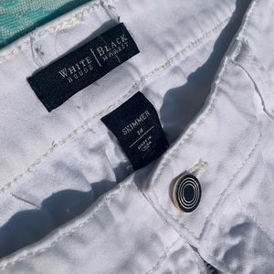 White House Black Market Skimmer Pants - size 14